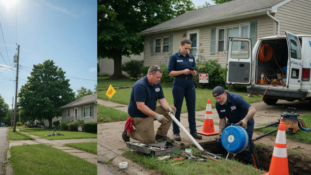 Sewer Line Repair in Croton On Hudson, NY near me